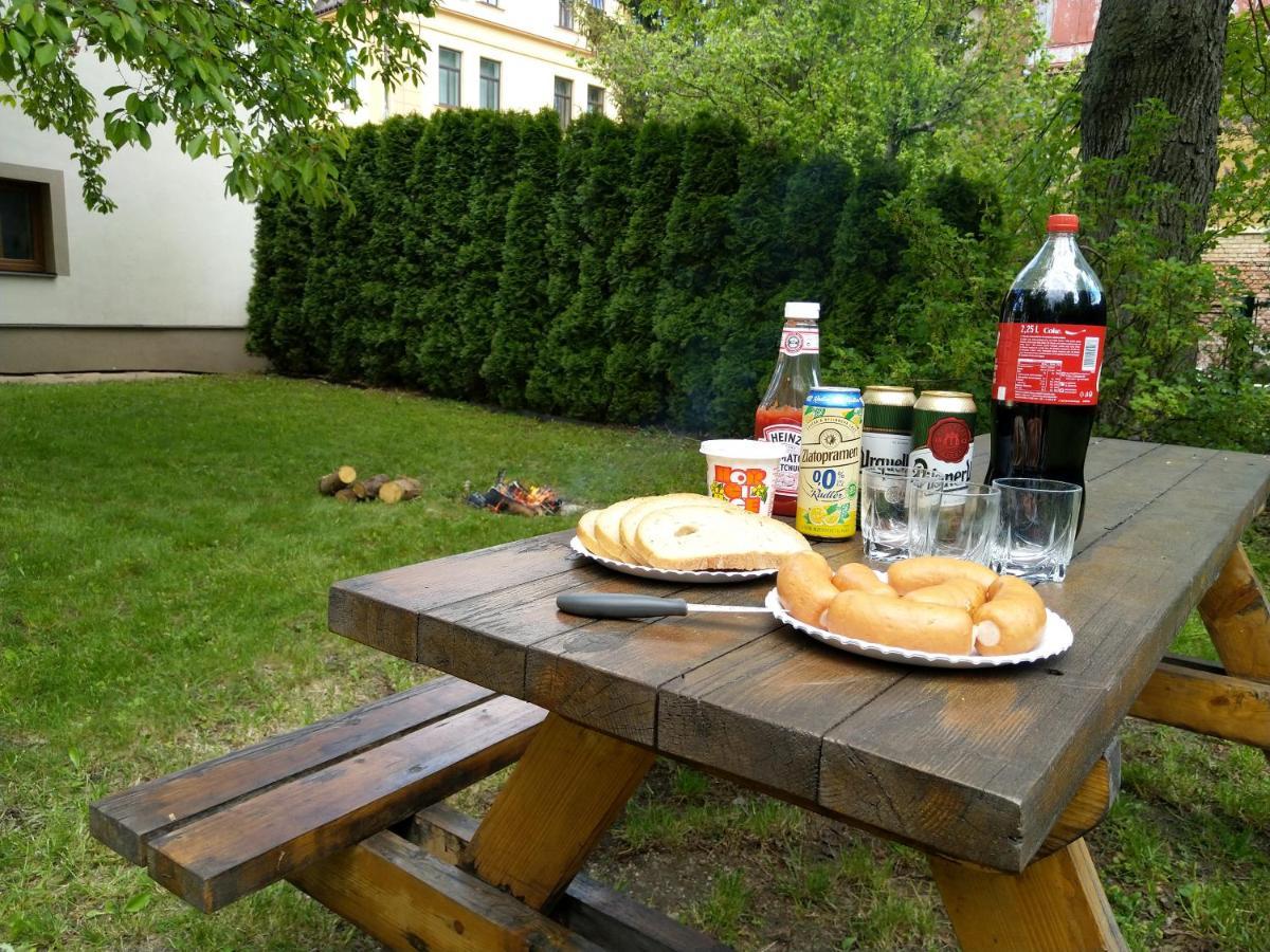 Apartmány Paseky - Jablonec nad Nisou Exterior foto
