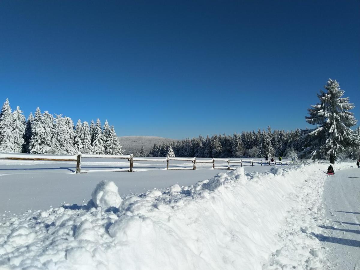 Apartmány Paseky - Jablonec nad Nisou Exterior foto