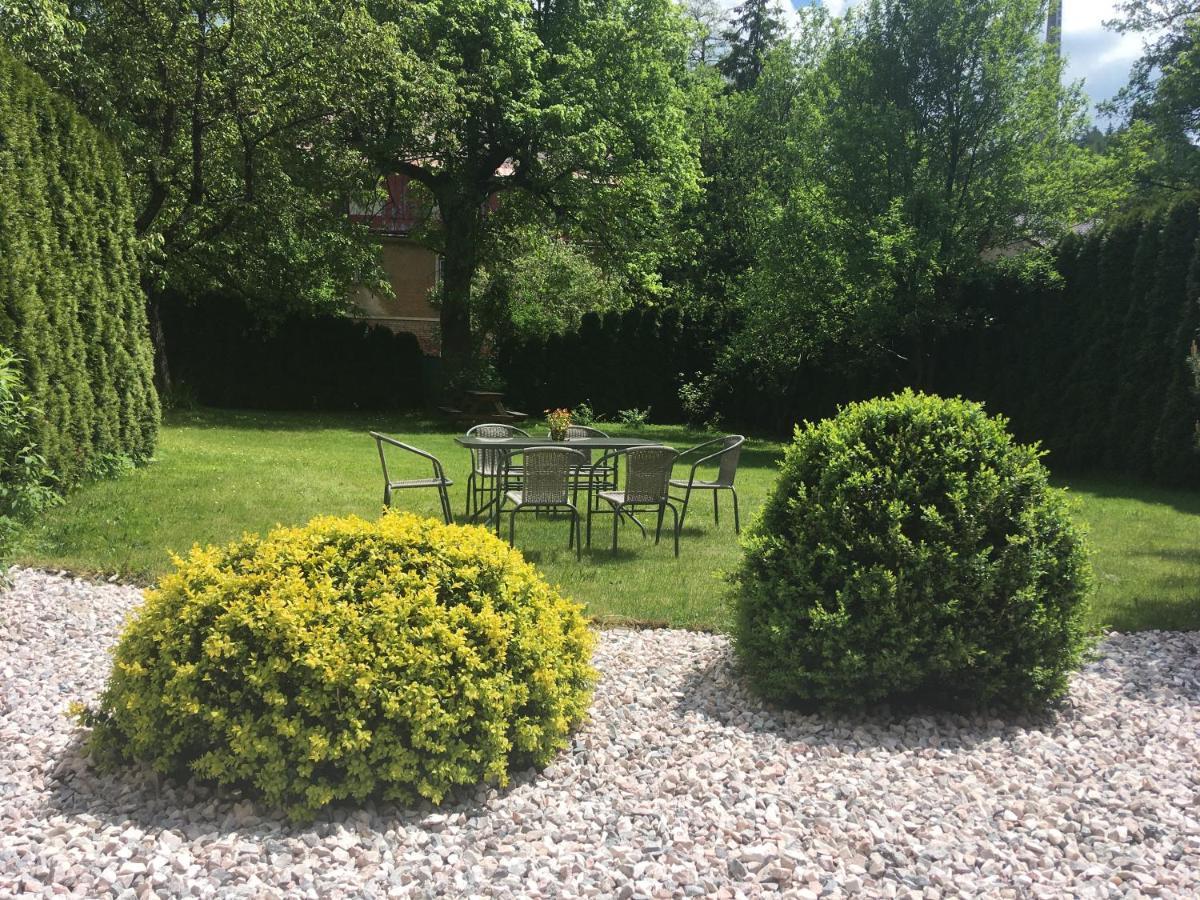 Apartmány Paseky - Jablonec nad Nisou Exterior foto