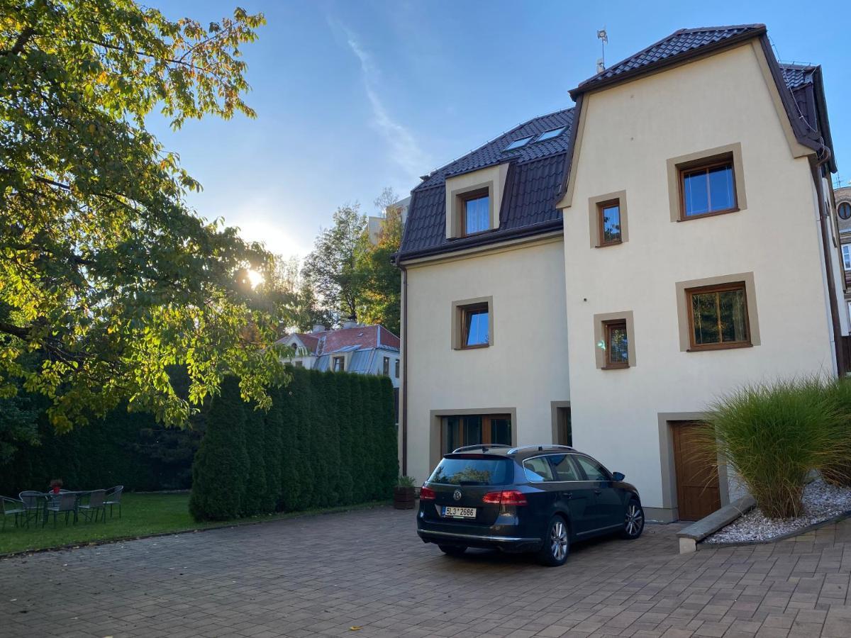 Apartmány Paseky - Jablonec nad Nisou Exterior foto