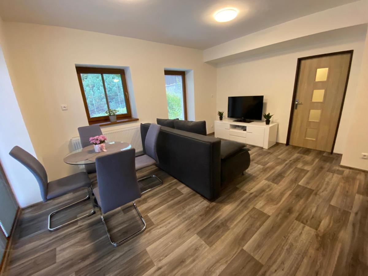 Apartmány Paseky - Jablonec nad Nisou Exterior foto