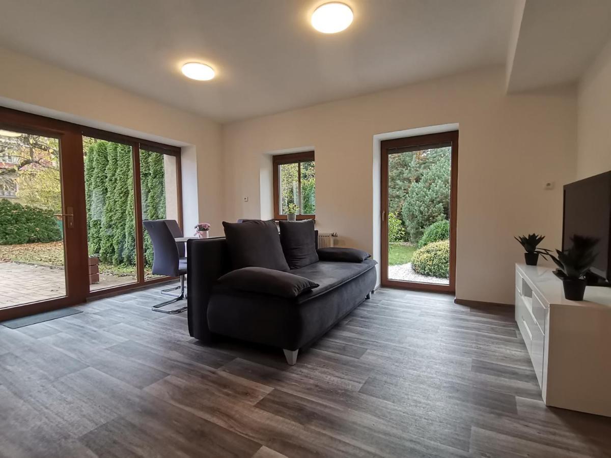 Apartmány Paseky - Jablonec nad Nisou Exterior foto