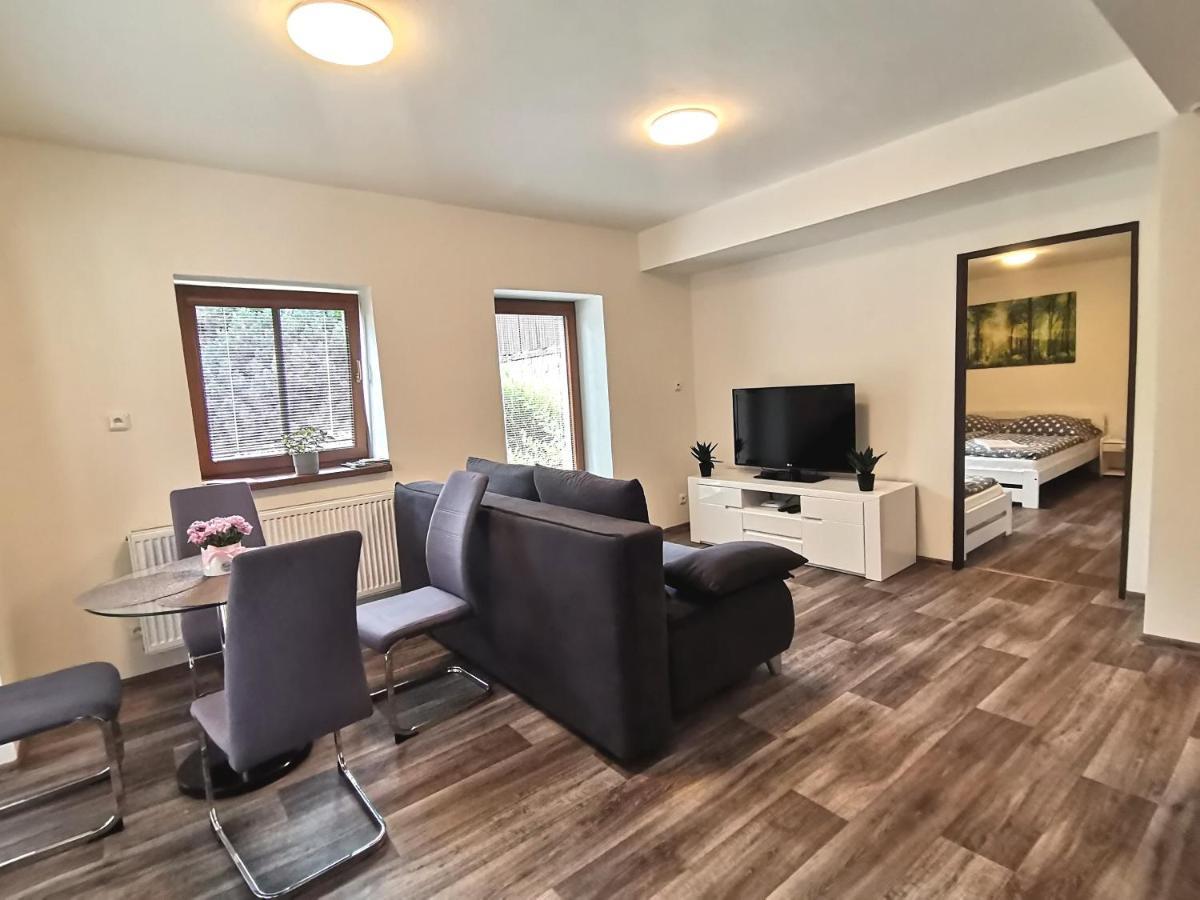 Apartmány Paseky - Jablonec nad Nisou Exterior foto