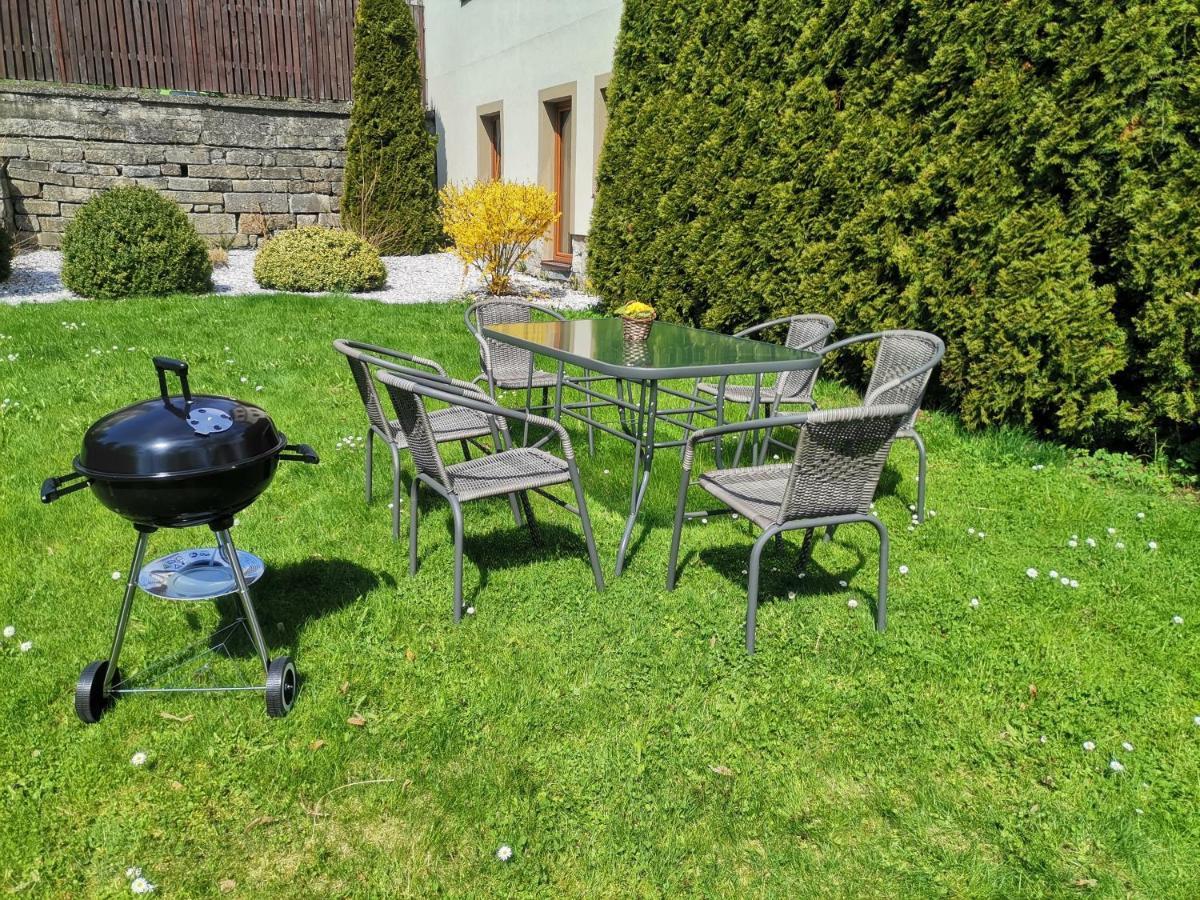 Apartmány Paseky - Jablonec nad Nisou Exterior foto