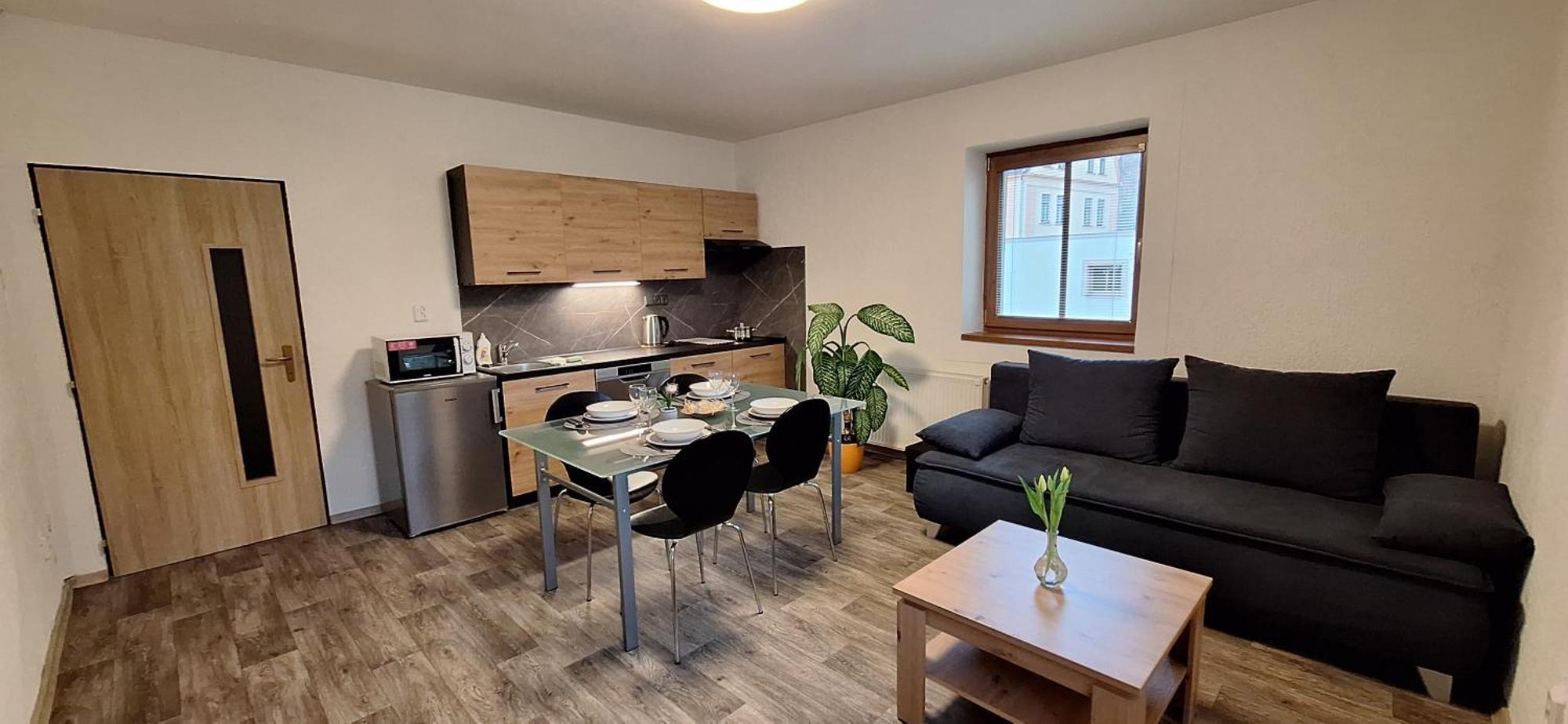 Apartmány Paseky - Jablonec nad Nisou Exterior foto