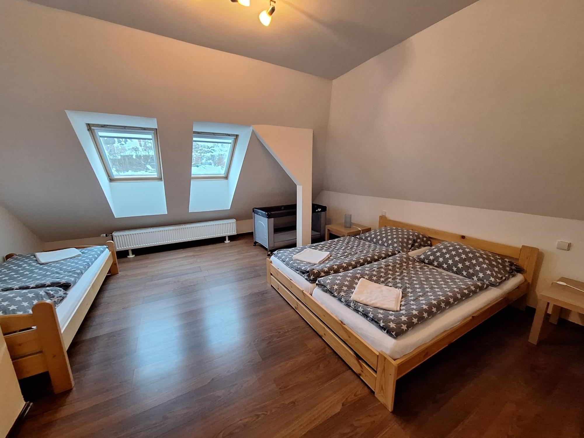 Apartmány Paseky - Jablonec nad Nisou Exterior foto