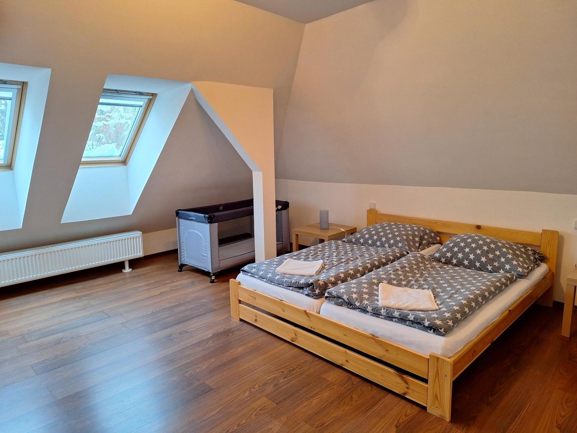 Apartmány Paseky - Jablonec nad Nisou Exterior foto