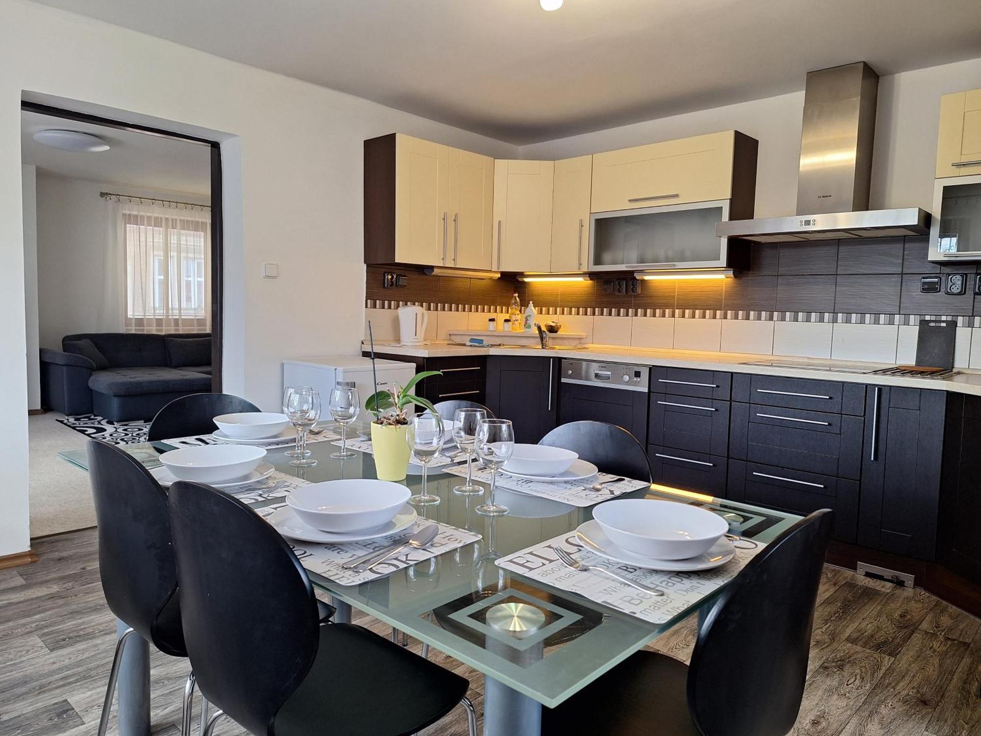 Apartmány Paseky - Jablonec nad Nisou Exterior foto